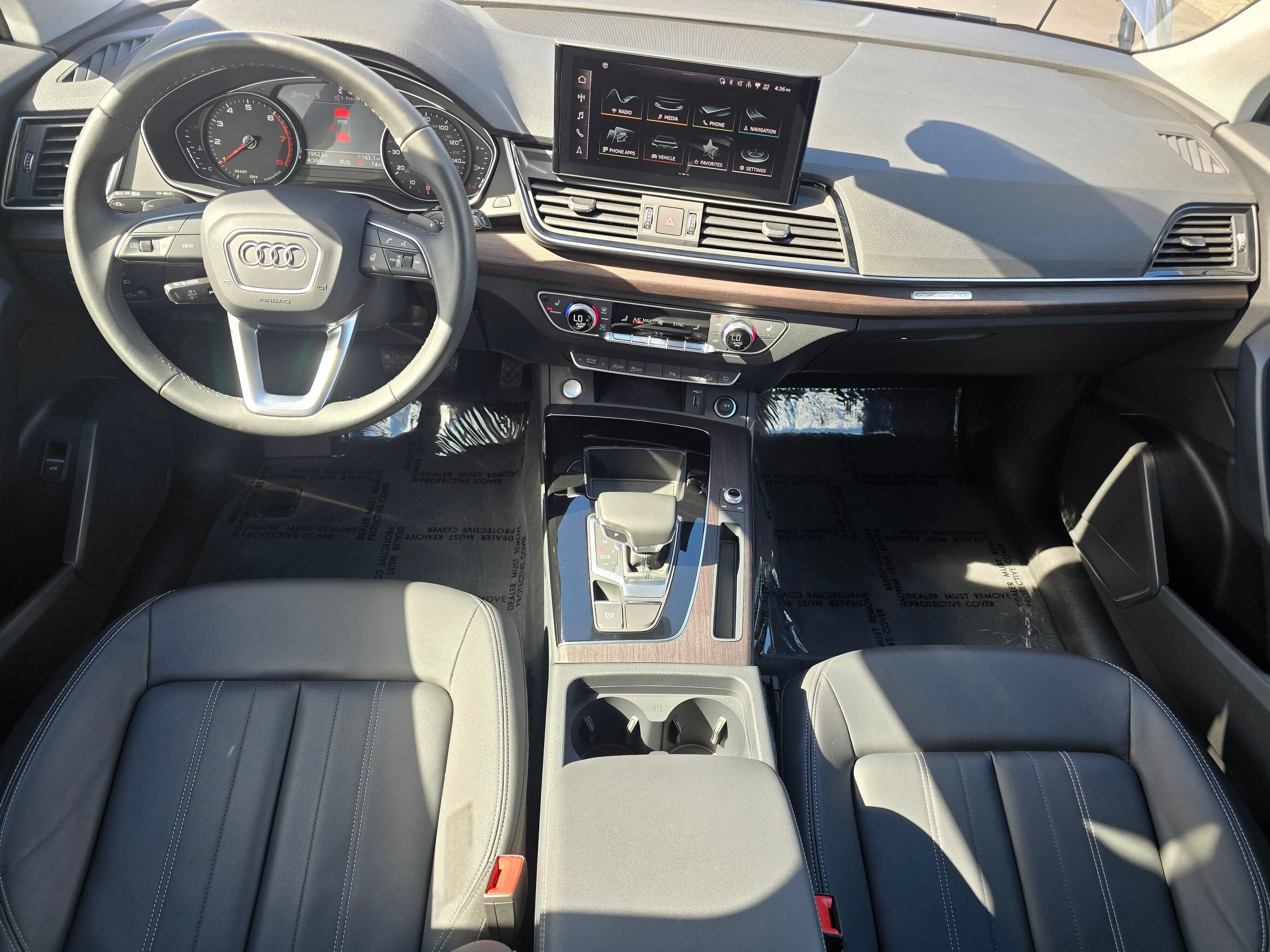 Used 2024 Audi Q5 2.0T Premium AWD/4WD image 17