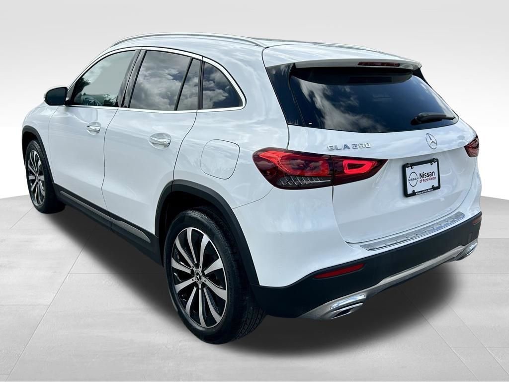 Used 2022 Mercedes-Benz GLA 250 image 7