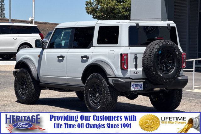 New 2026 Ford Bronco Badlands AWD/4WD image 6