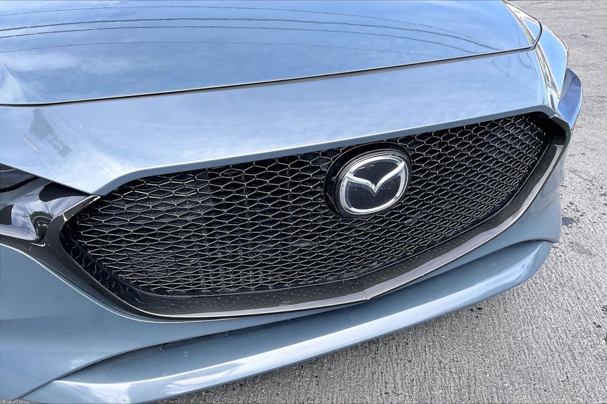 Used 2021 MAZDA MAZDA3 s FWD image 28
