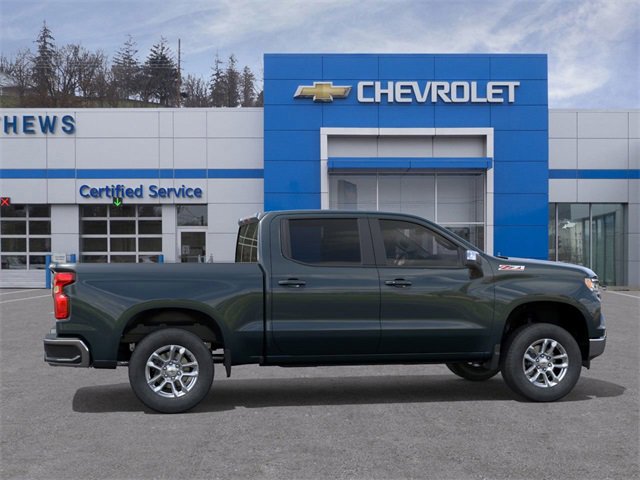 New 2026 Chevrolet Silverado 1500 LT w/ Z71 Off-Road Package image 5