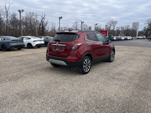 Used 2022 Buick Encore Preferred w/ Safety Package image 3