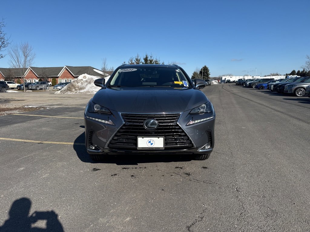 Used 2021 Lexus NX 300 AWD w/ Accessory Package 2 image 7