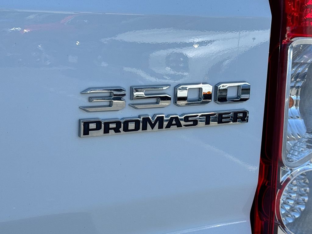 Used 2023 RAM ProMaster 3500 FWD image 9