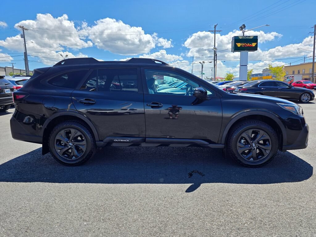 Used 2020 Subaru Outback Onyx Edition XT AWD/4WD image 5