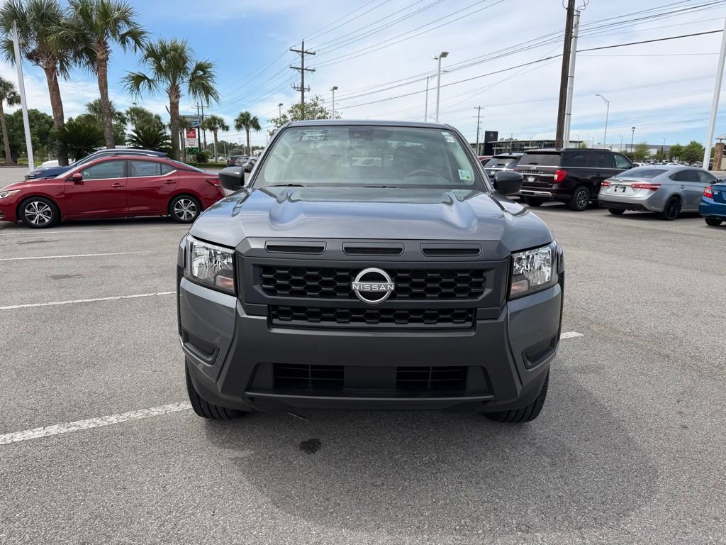 Used 2025 Nissan Frontier S image 7