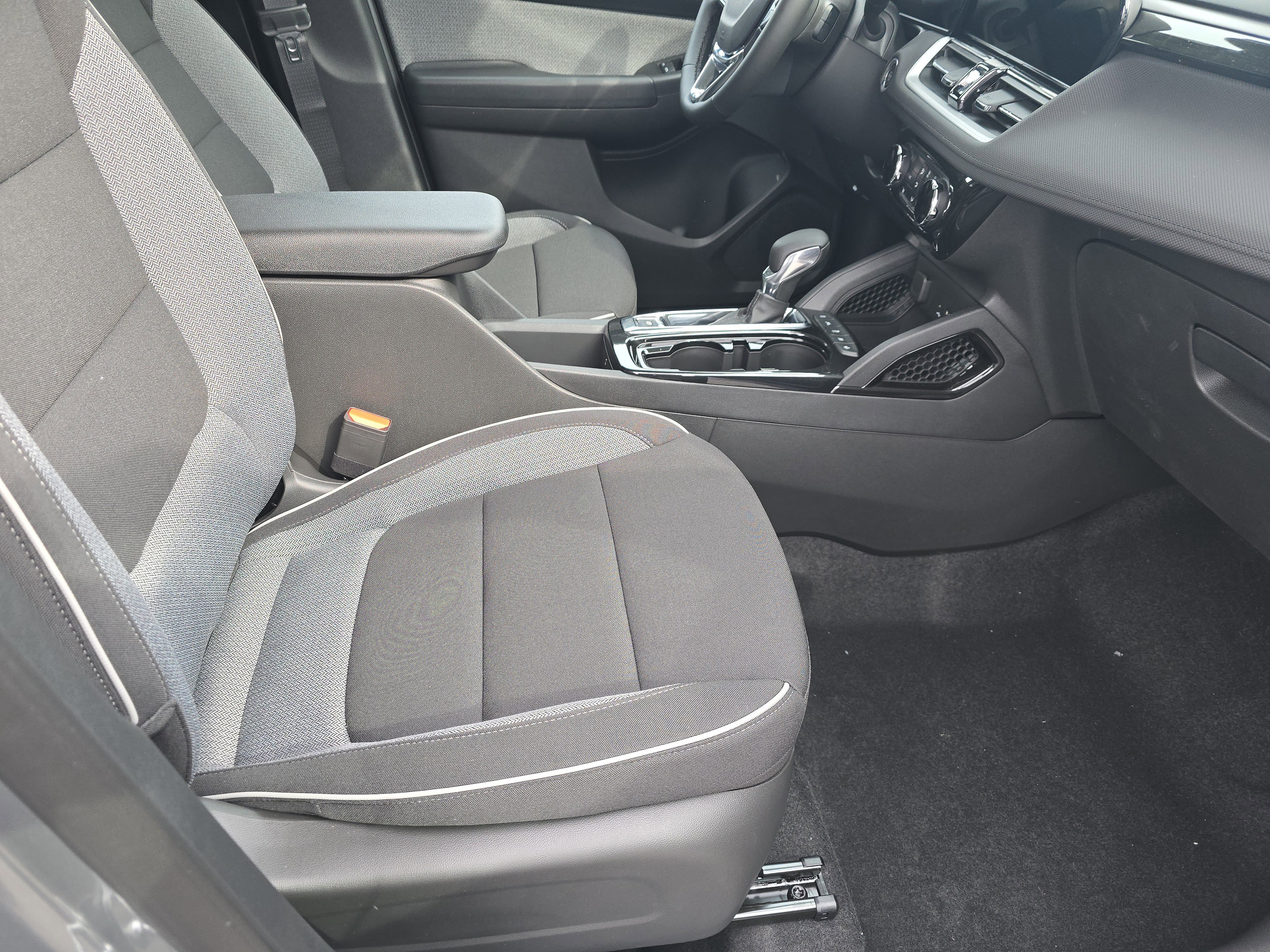 New 2026 Chevrolet TrailBlazer LT w/ LT Cold Weather Package image 21