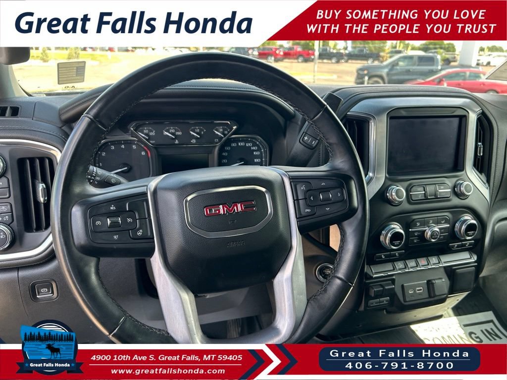 Used 2023 GMC Sierra 2500 SLE w/ SLE Convenience Package AWD/4WD image 13