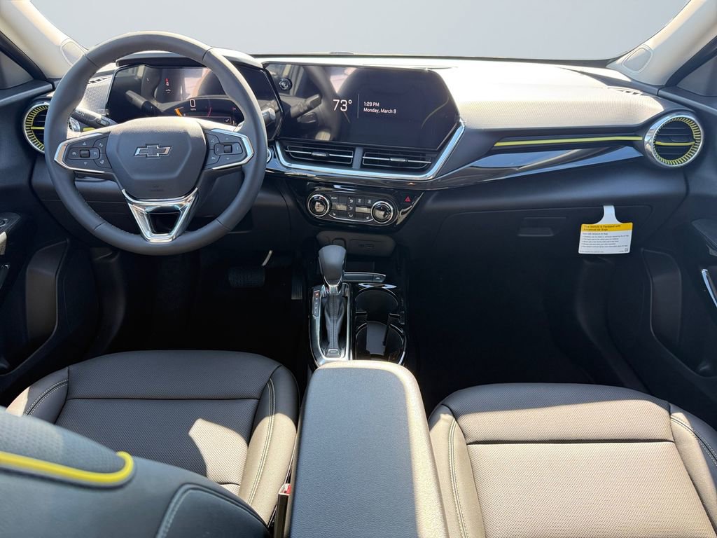 New 2026 Chevrolet Trax ACTIV w/ Driver Confidence Package FWD image 10