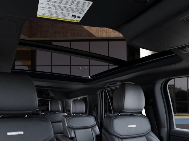 New 2027 Ford Expedition Platinum w/ Stealth Performance Package AWD/4WD image 22