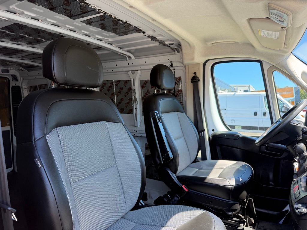 Used 2021 RAM ProMaster 1500 FWD image 30