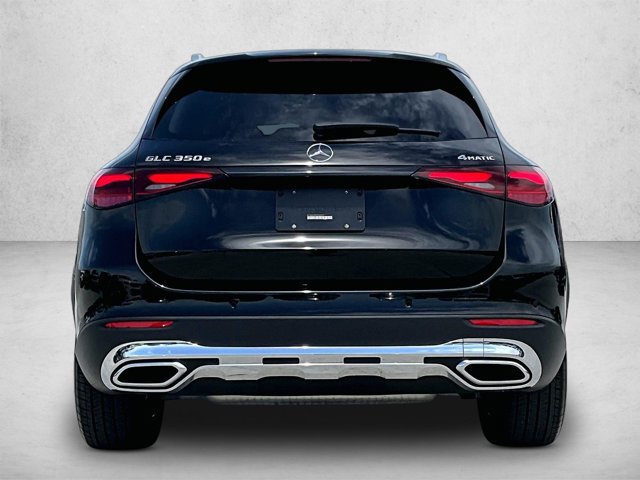 Used 2026 Mercedes-Benz GLC 350e 4MATIC image 4