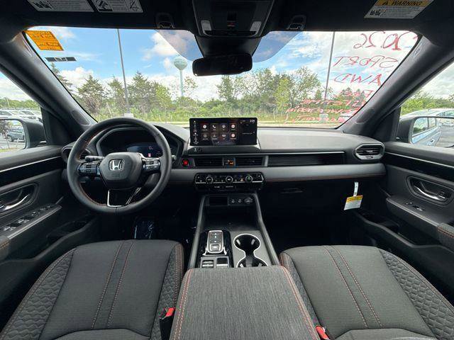 New 2026 Honda Pilot Sport image 25
