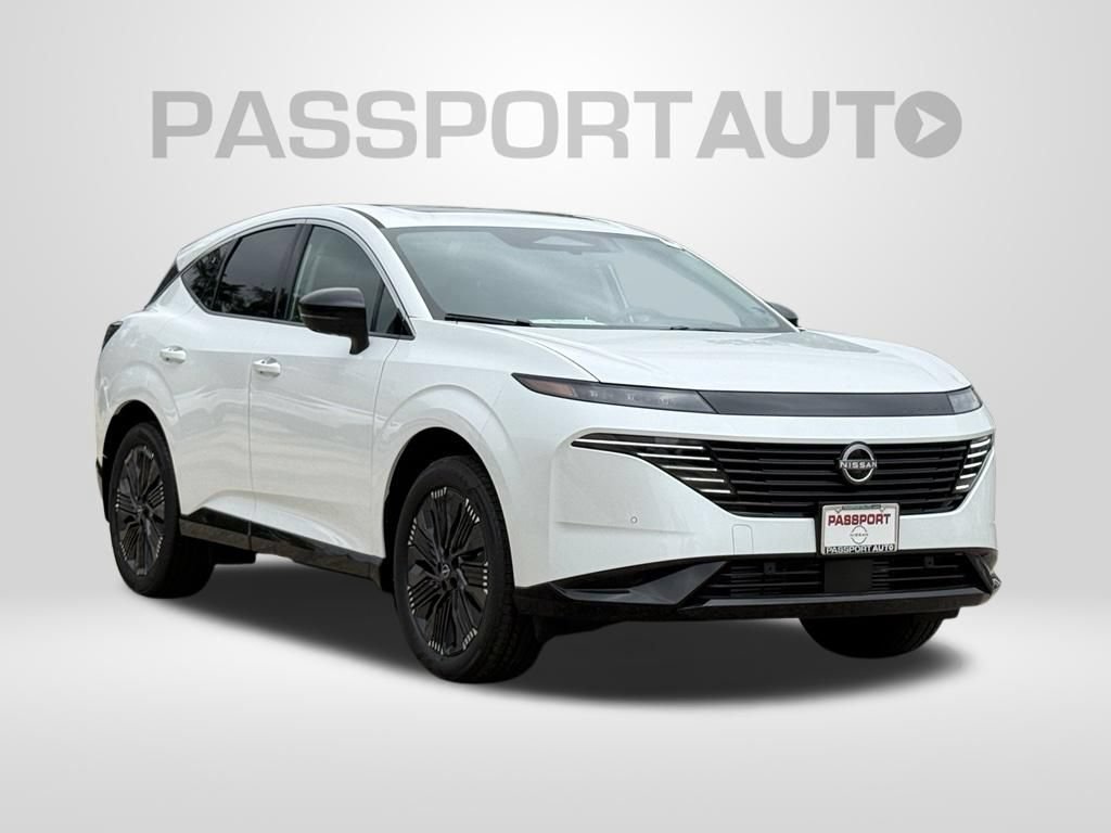 New 2026 Nissan Murano Platinum w/ Cargo Package AWD/4WD image 3