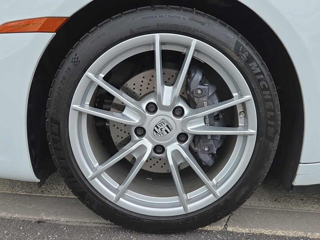 Certified 2021 Porsche 911 Carrera 4 AWD/4WD image 23