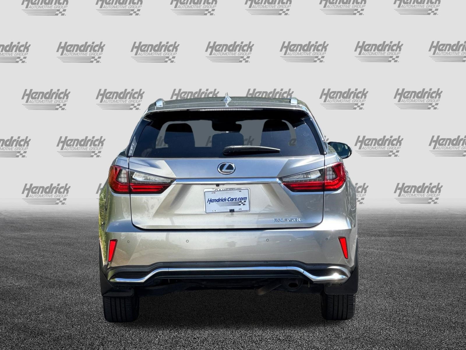 Used 2019 Lexus RX 350L Luxury w/ Accessory Package AWD/4WD image 6