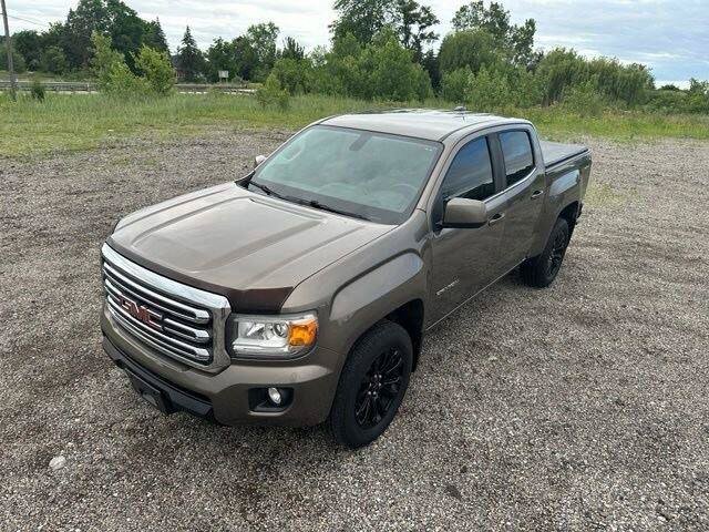 Used 2015 GMC Canyon SLE AWD/4WD image 10