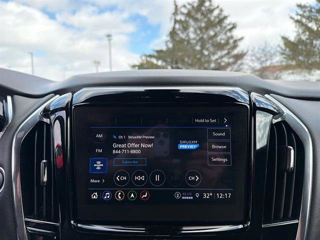 Certified 2023 Chevrolet Traverse Premier image 12