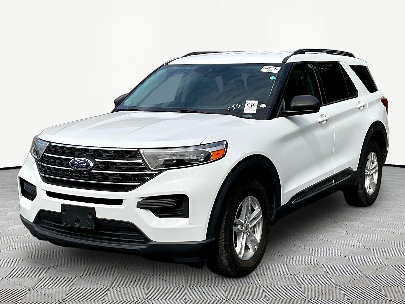 Used 2022 Ford Explorer XLT w/ Class IV Trailer Tow Package