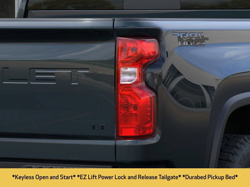 New 2026 Chevrolet Silverado 3500 LT w/ Trail Boss Package AWD/4WD image 22