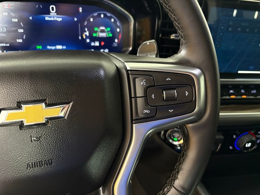 Used 2026 Chevrolet Silverado 1500 LT w/ Protection Package AWD/4WD image 20