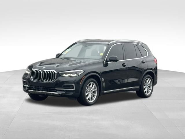 Certified 2023 BMW X5 xDrive40i w/ Premium Package