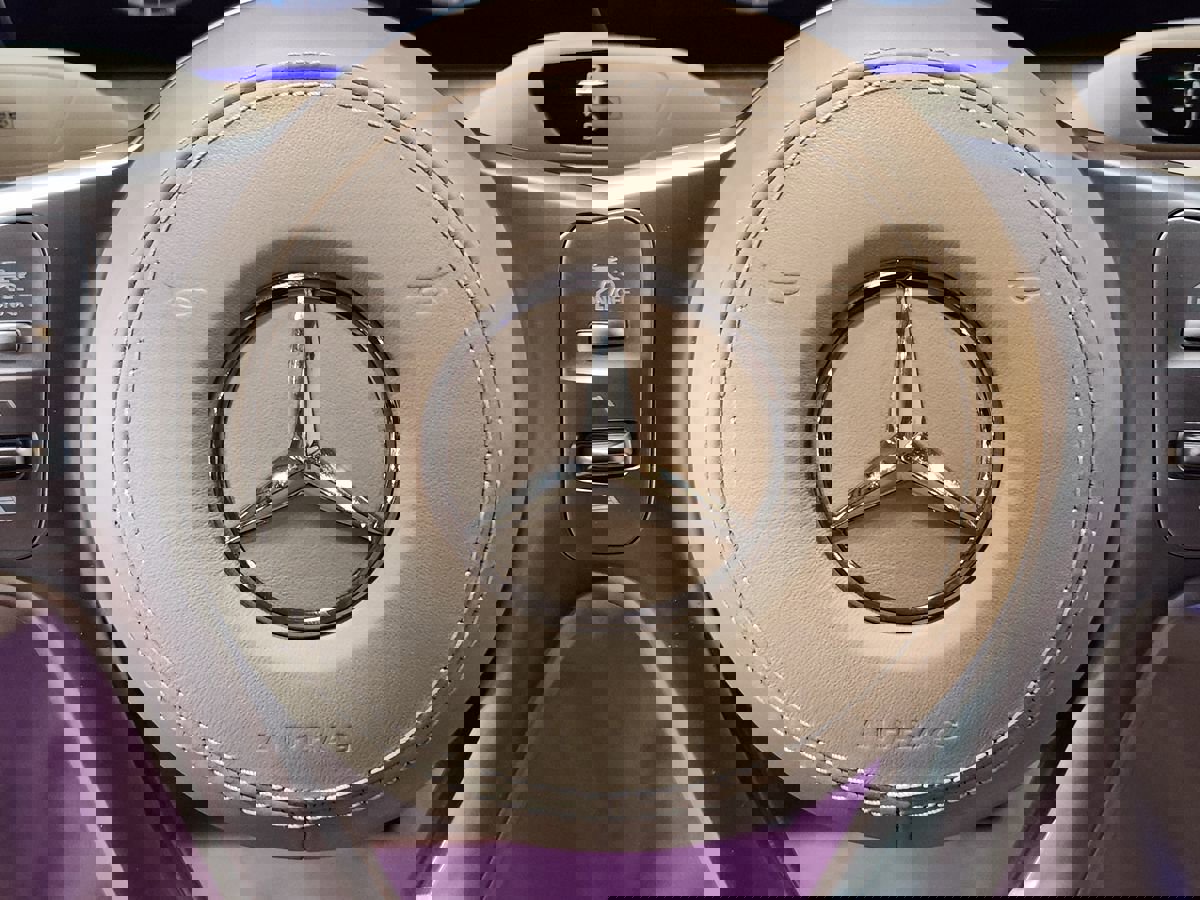 Used 2020 Mercedes-Benz S 450 4MATIC Sedan image 50