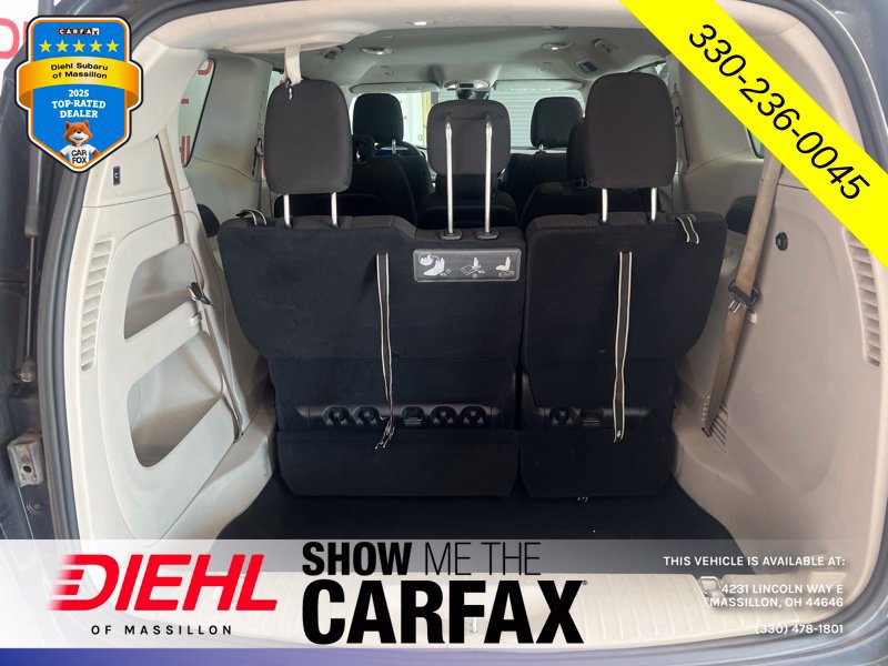 Used 2021 Chrysler Pacifica Touring w/ Cold Weather Group FWD image 8