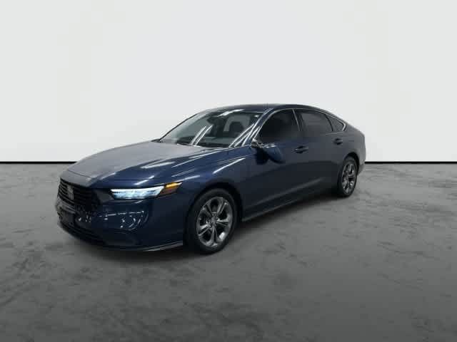 Certified 2023 Honda Accord EX image 8
