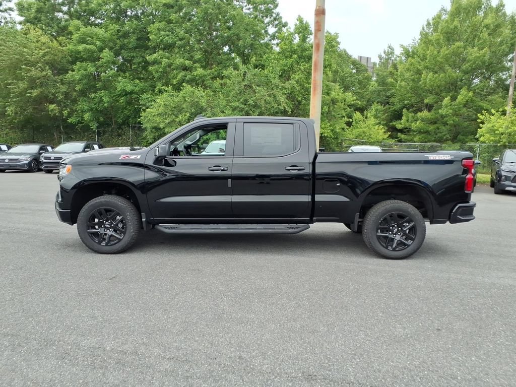New 2026 Chevrolet Silverado 1500 LT Trail Boss w/ LT Trail Boss Premium Package AWD/4WD image 6