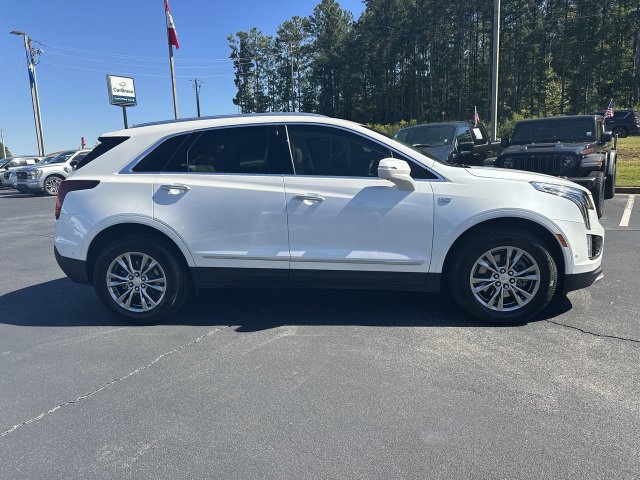 Used 2022 Cadillac XT5 Premium Luxury w/ Technology Package FWD image 9