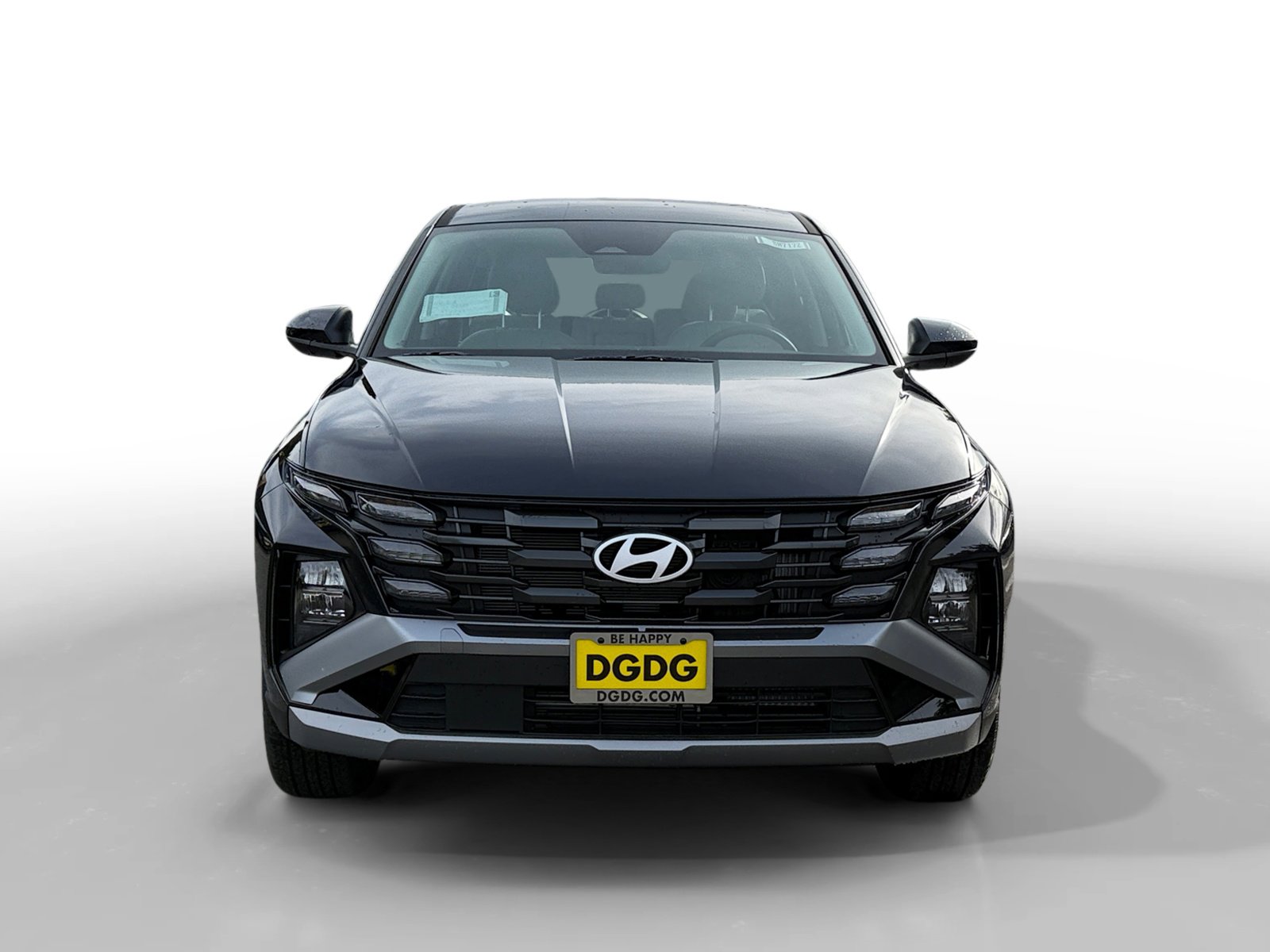 New 2026 Hyundai Tucson Blue SE image 8