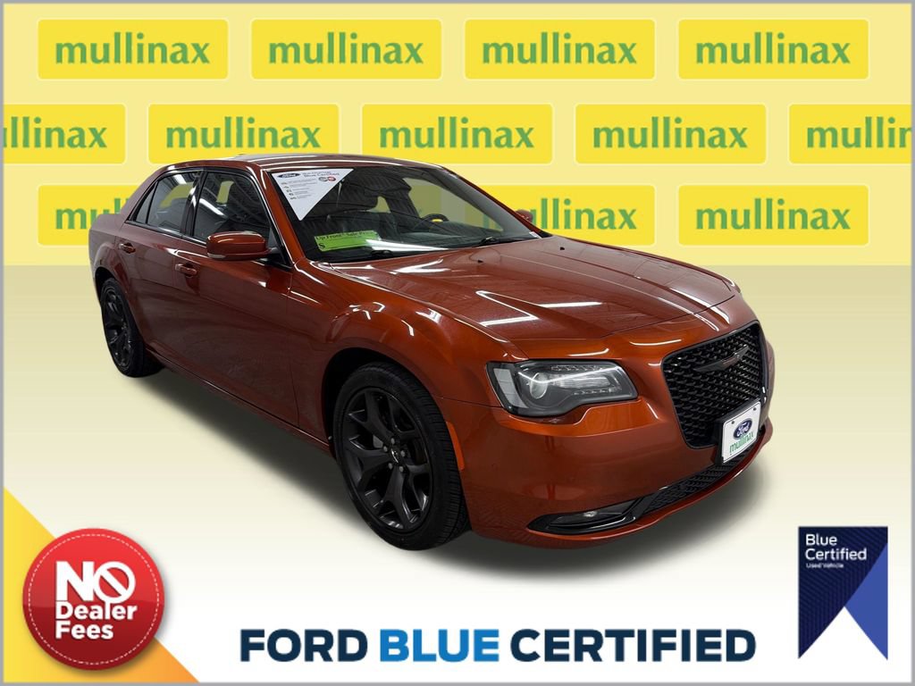 Used 2021 Chrysler 300 S RWD image 1