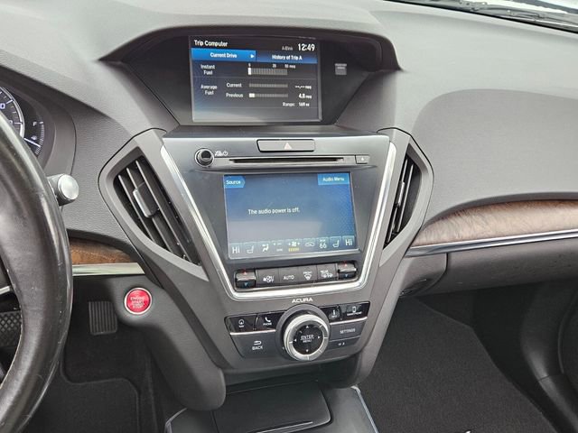 Used 2019 Acura MDX FWD w/ Technology Package image 19