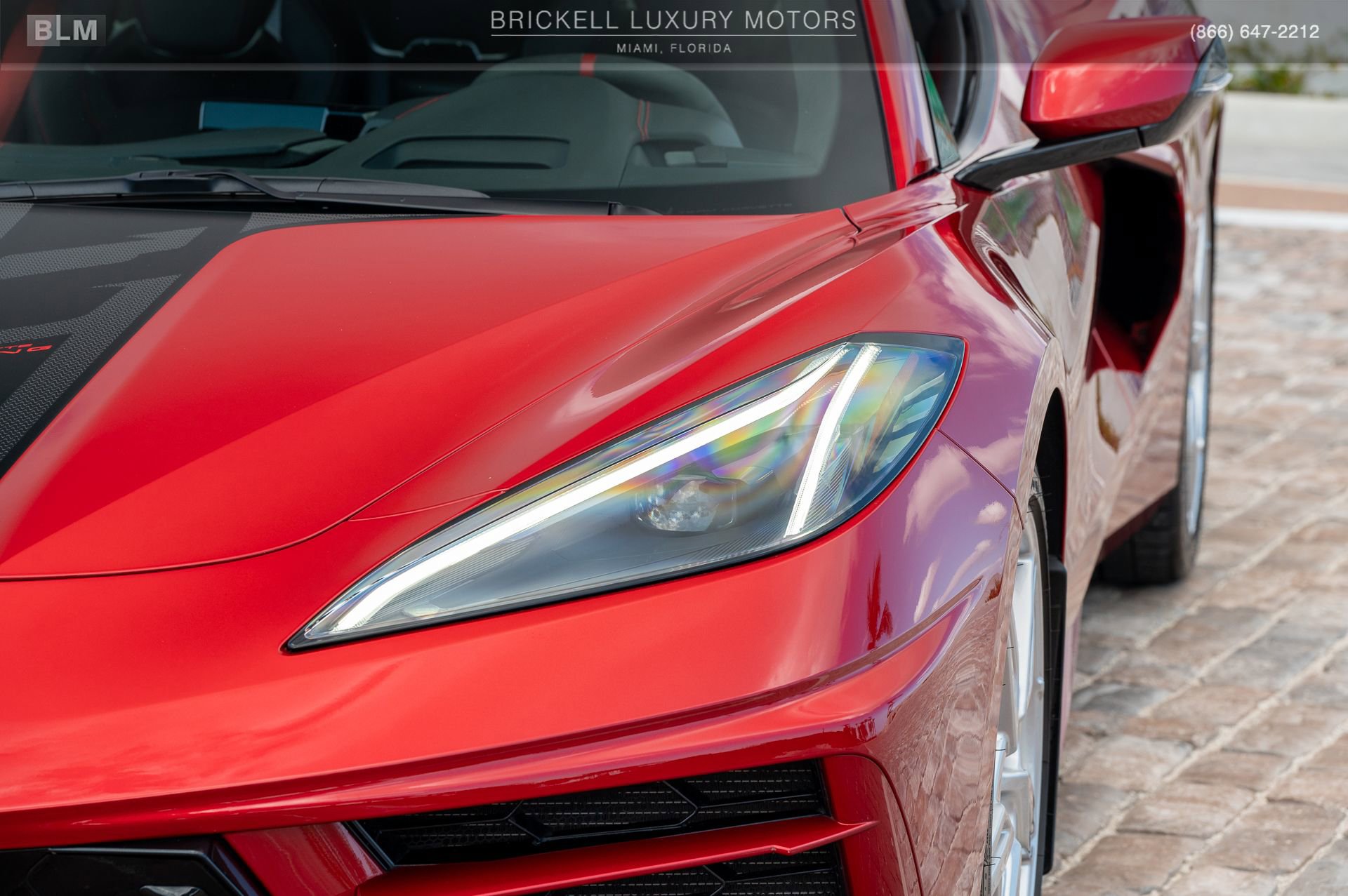 Used 2021 Chevrolet Corvette Stingray Premium Cpe w/ Z51 Performance Package image 49