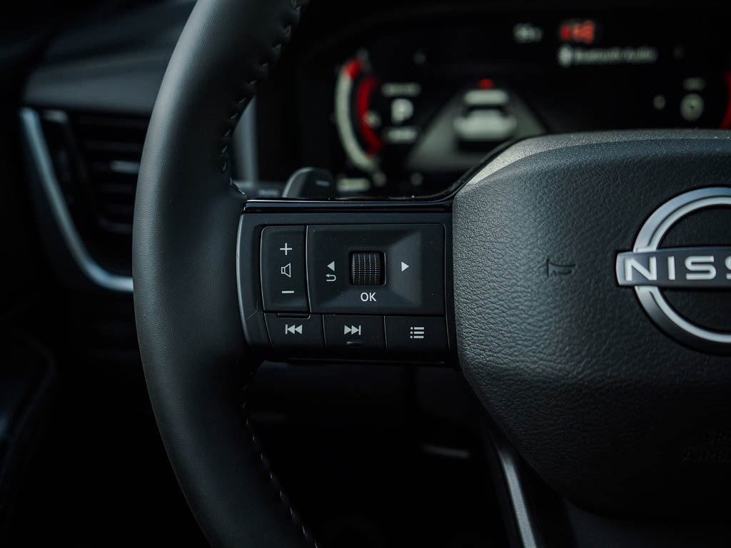 New 2026 Nissan Rogue Platinum AWD/4WD image 21