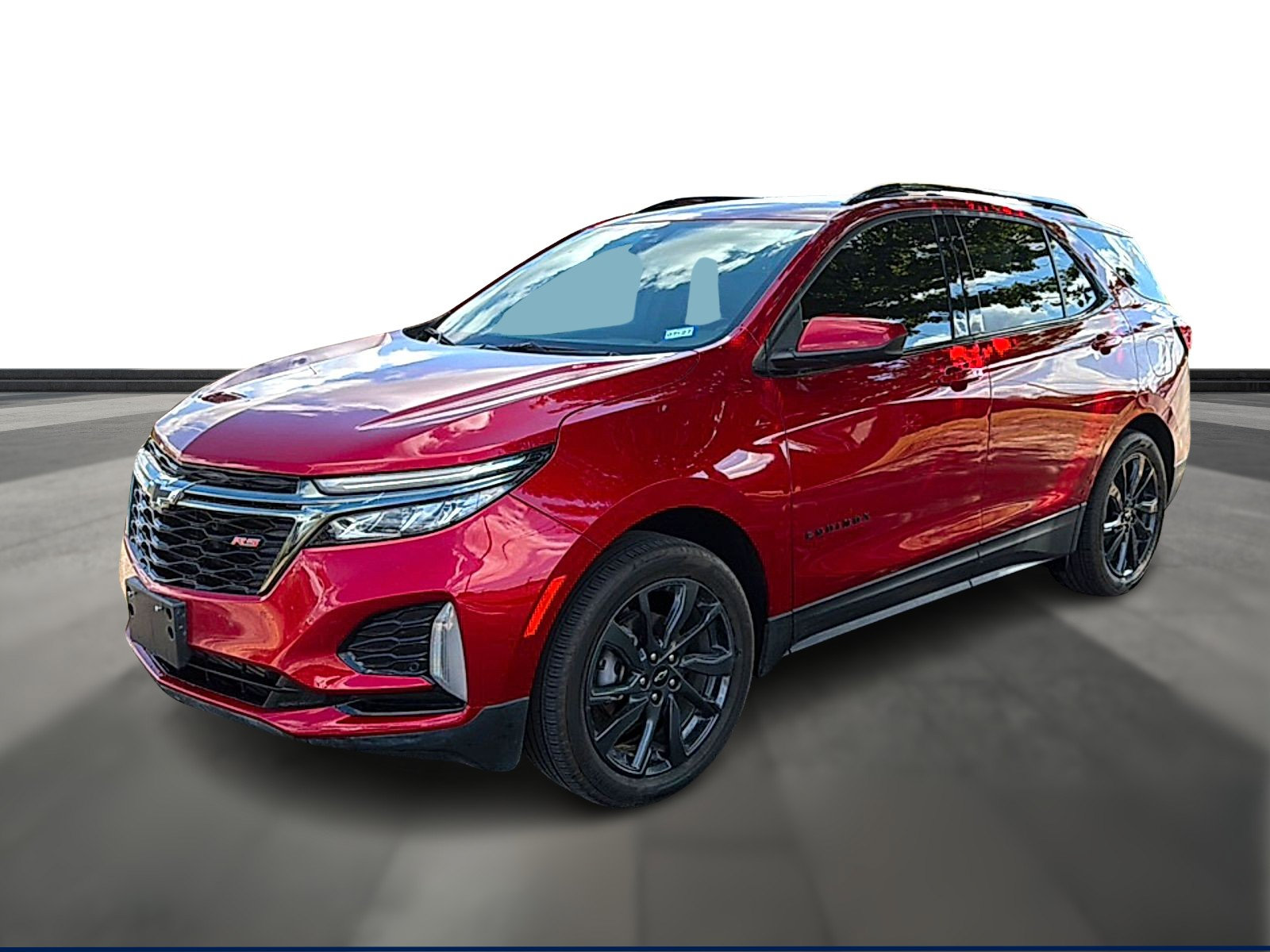 Used 2023 Chevrolet Equinox RS