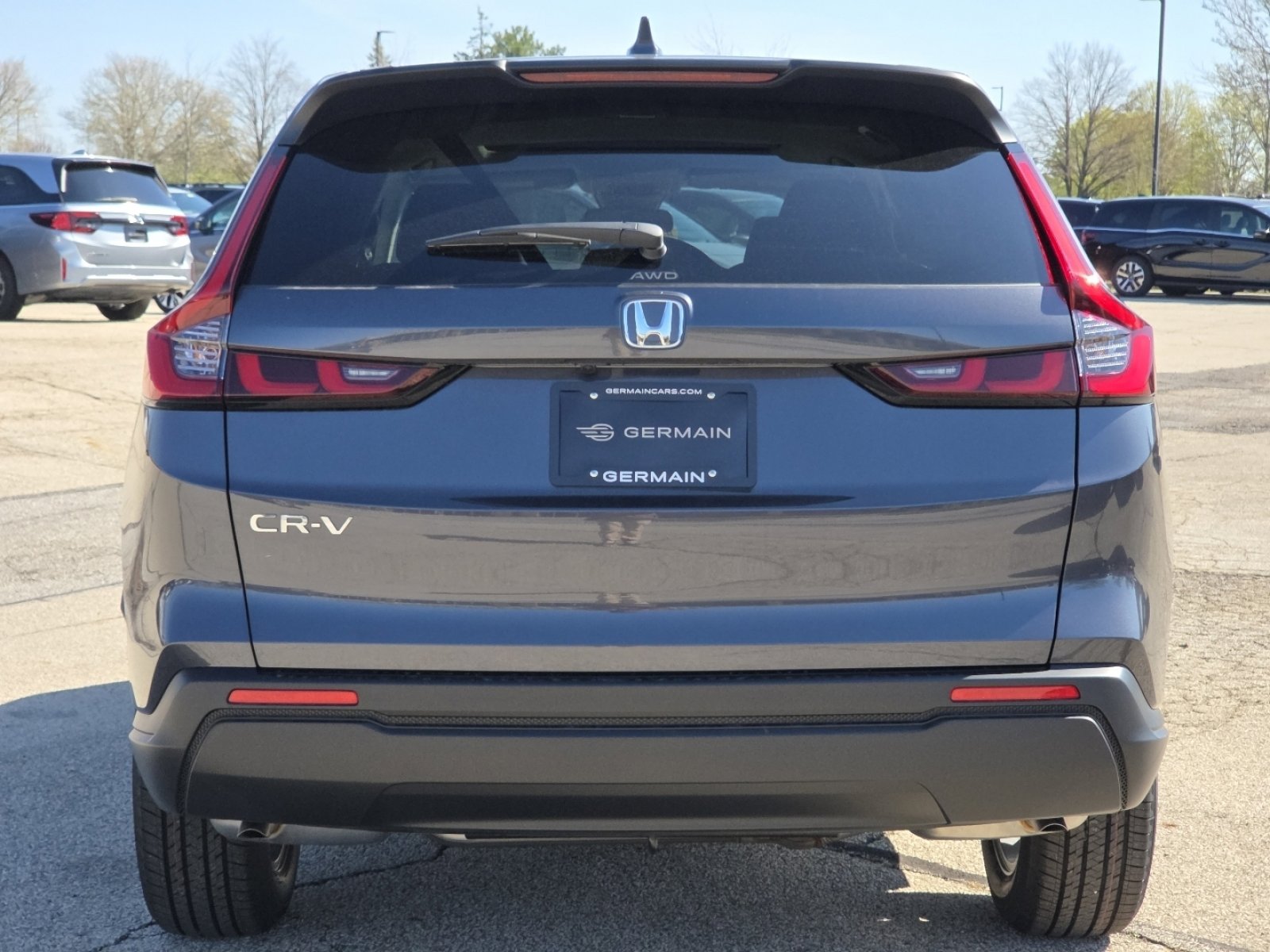 New 2026 Honda CR-V EX image 17