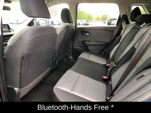 Certified 2023 Nissan Rogue SV AWD/4WD image 15