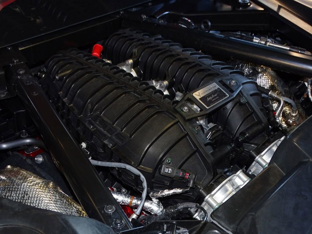 Used 2026 Chevrolet Corvette Z06 image 18