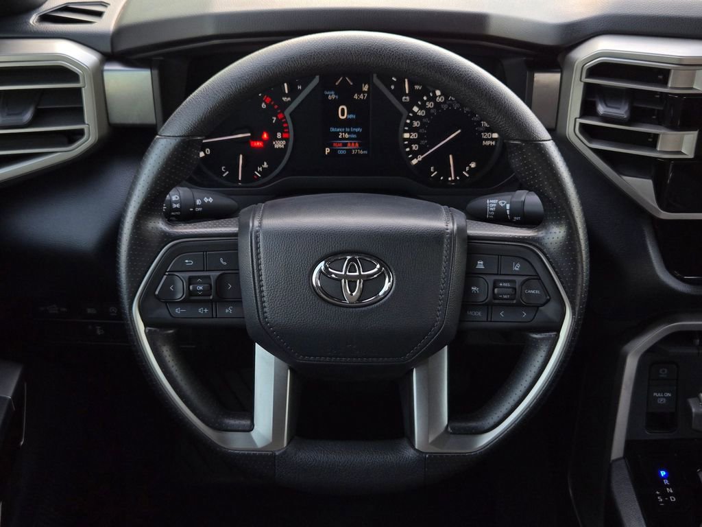 Used 2026 Toyota Tundra SR5 image 14