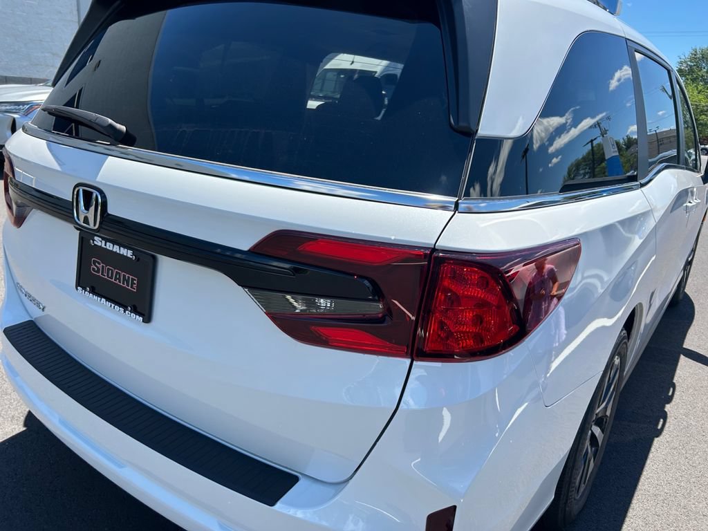 New 2026 Honda Odyssey EX-L image 25