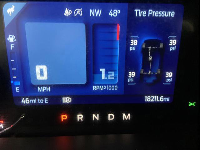 Used 2023 Ford Bronco 4-Door image 6