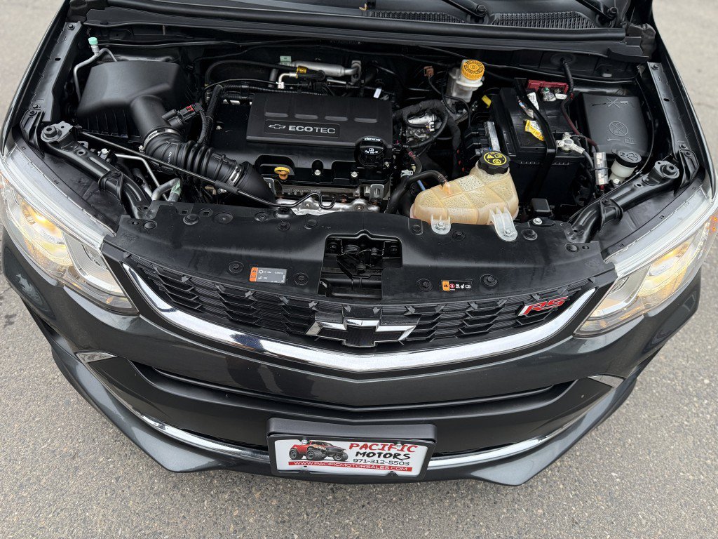 Used 2020 Chevrolet Sonic LT w/ Convenience Package FWD image 22