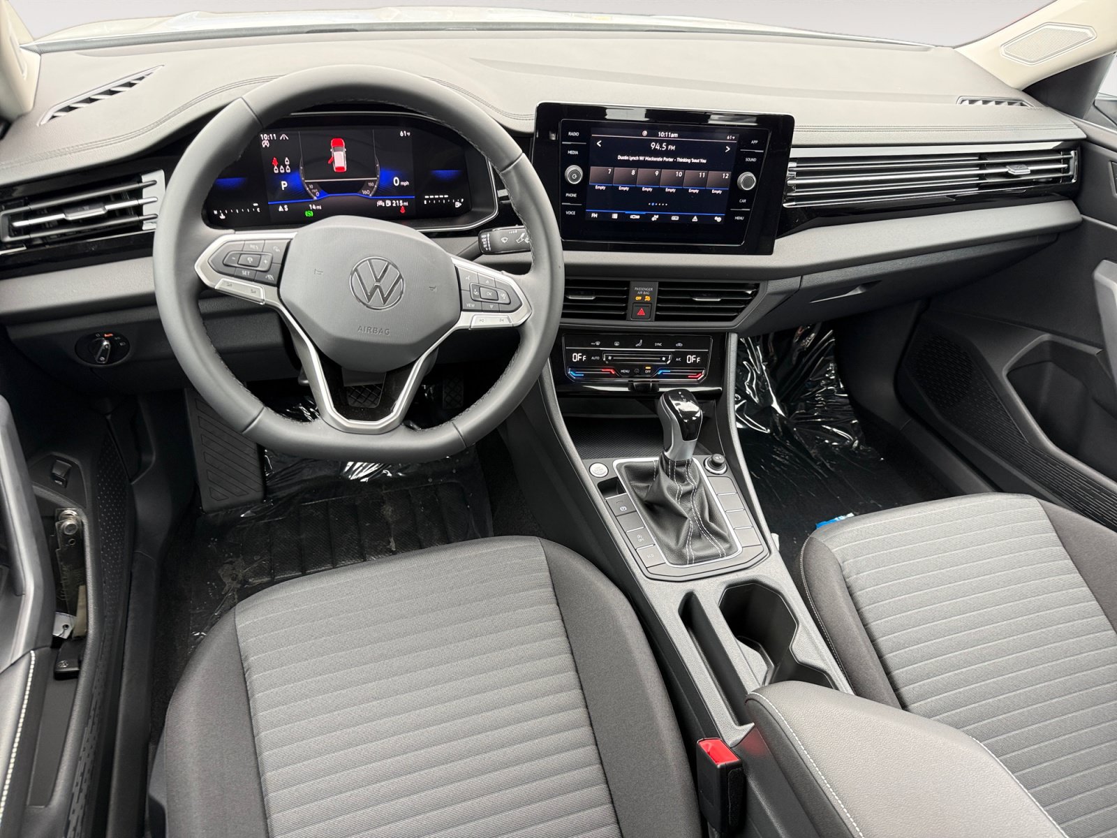 New 2027 Volkswagen Jetta S FWD image 15