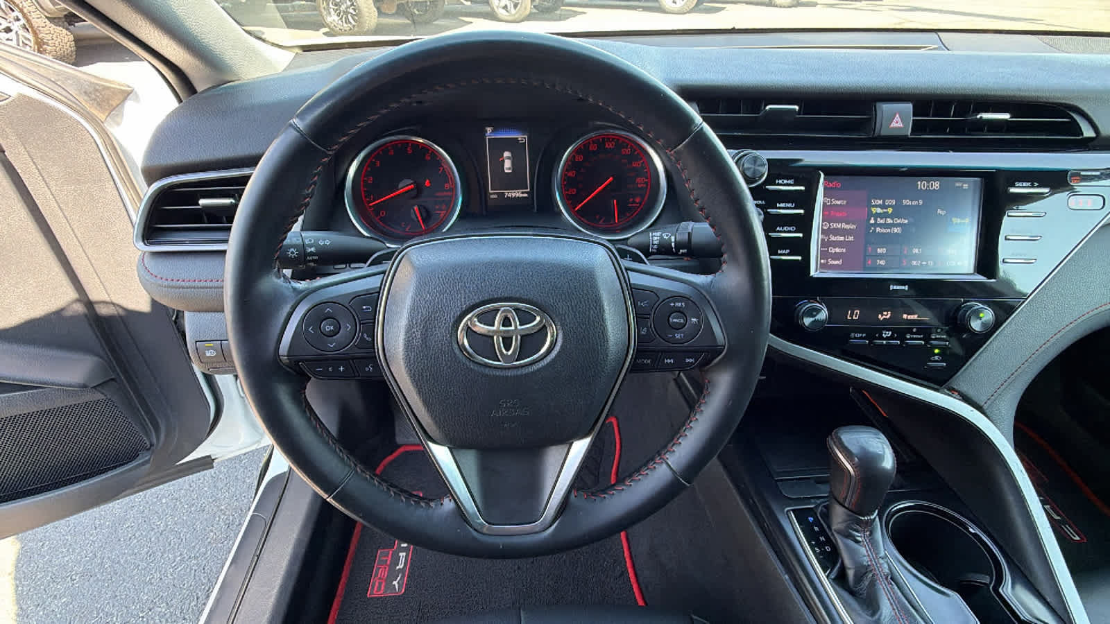 Used 2020 Toyota Camry TRD FWD image 18