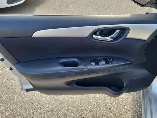 Used 2018 Nissan Sentra S FWD image 12