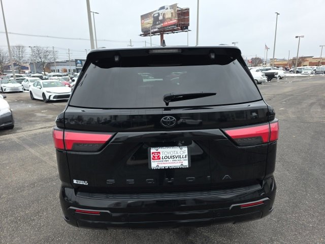 Certified 2024 Toyota Sequoia Limited image 6