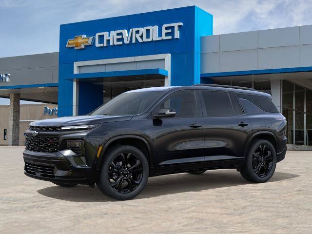 New 2027 Chevrolet Traverse RS FWD image 27
