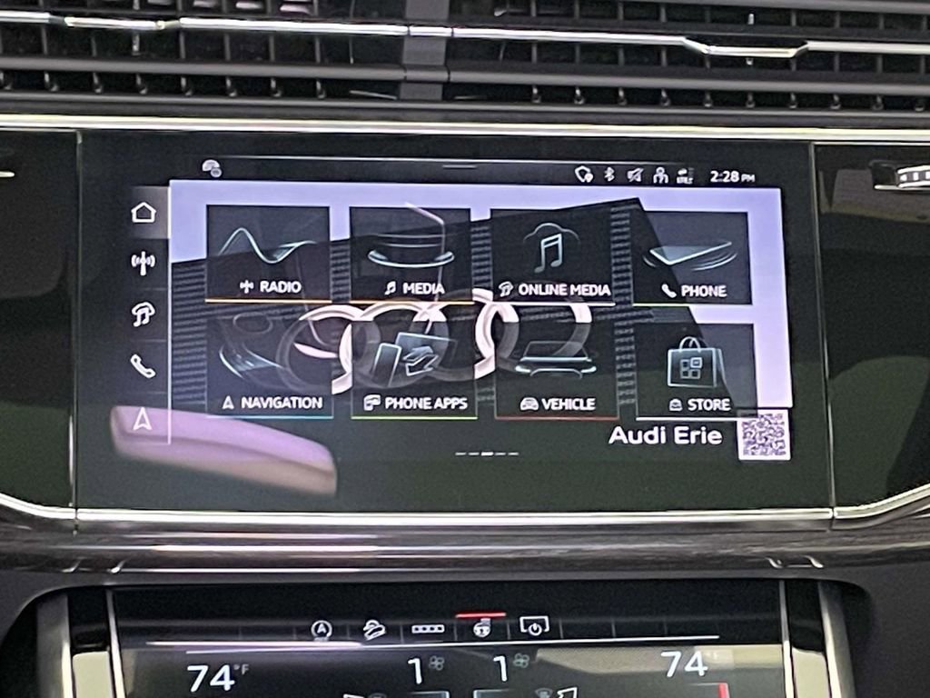 New 2026 Audi Q8 Premium Plus image 28